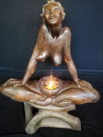 Garder le feu